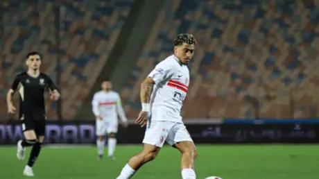 الزمالك يوافق على بيع نجمه بيزيرا بعد تلبية شروطه...