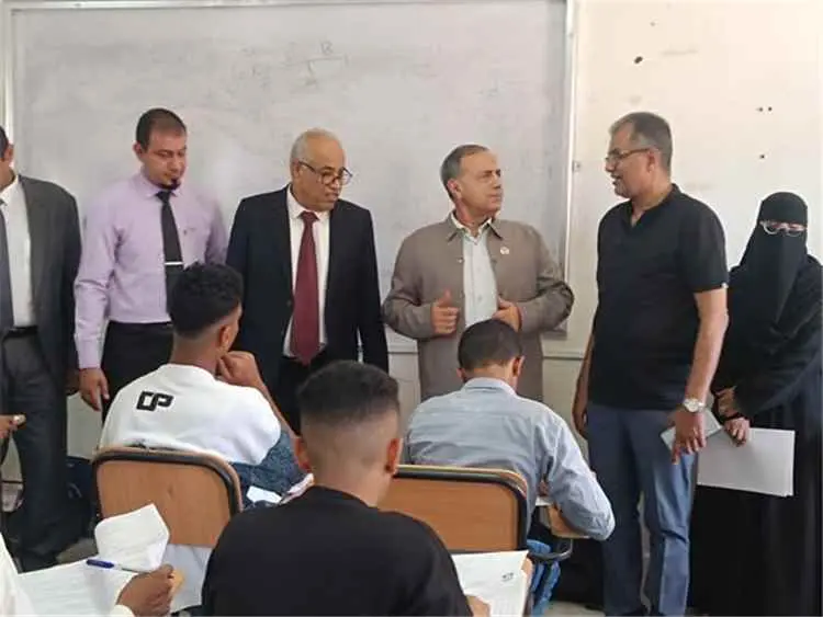 الأصور والقلعة يدشنان امتحان المفاضلة والقبول بكلية الحاسوب