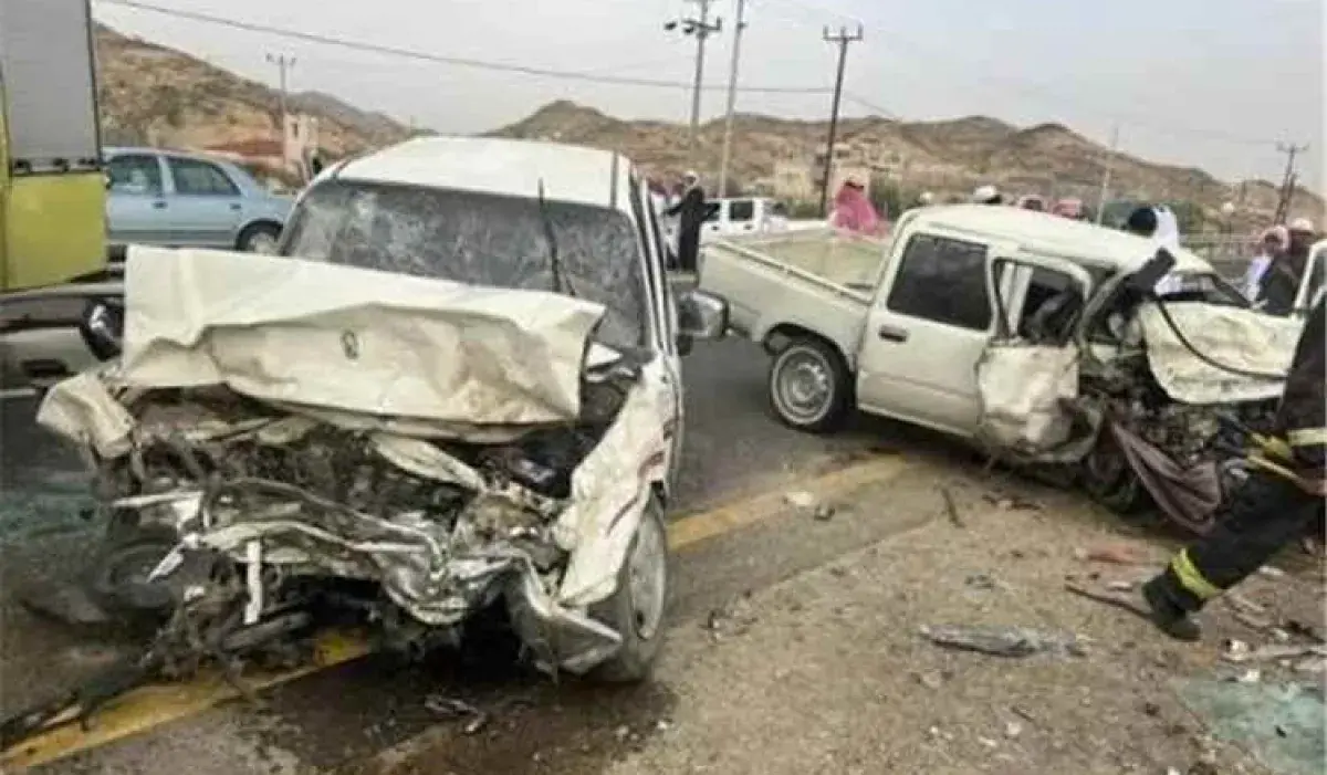 25 قتيلًا و181 مصابًا في 173 حادث سير بالمحافظات ا...