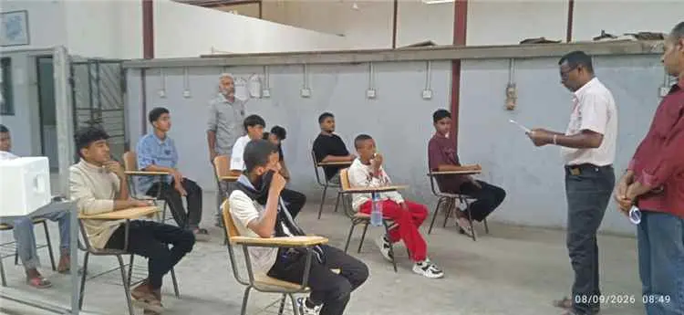 الأحد.. نحو 1000 طالب وطالبة يتنافسون على مقاعد ال...