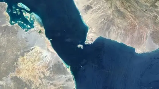خبراء إيرانيون في المخا وباب المندب