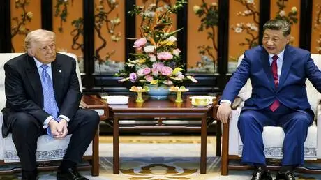 الصين ترفض التشديد الأمريكي للعقوبات على روسيا وإي...