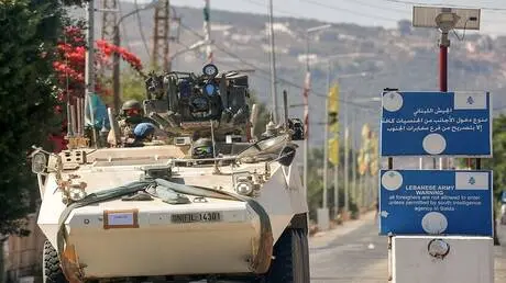 اليونيفيل: أكثر من نصف مواقعنا بجنوب لبنان تحت الس...