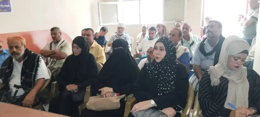 العاصمة عدن.. انتقالي الشيخ عثمان يعقد اجتماعه الف...