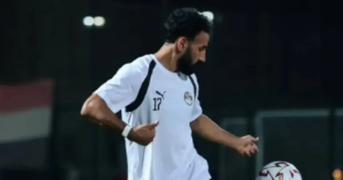 الفراعنة يشيدون بمهند لاشين: "ملك النص" جاهز للتصف...