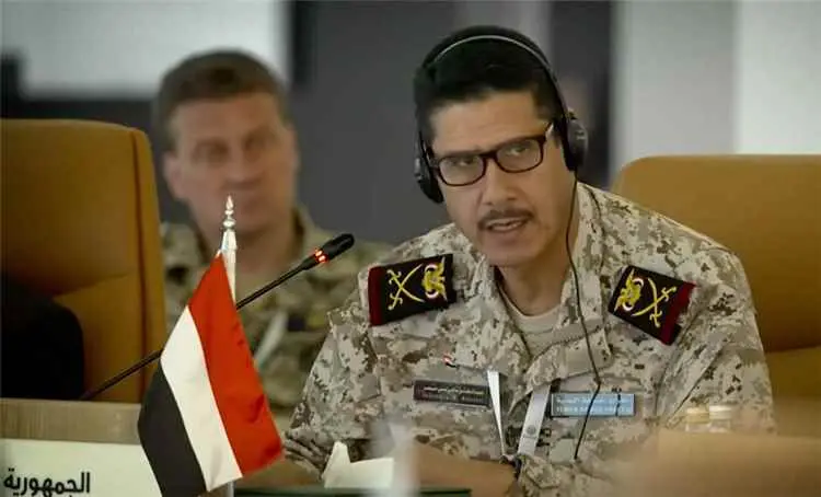 الوفد اليمني في التحالف البحري يدعو لتوحيد الجهود...