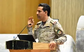 السعودية تعلن اعتراض صاروخ أطلقه الحوثيون باتجاه ا...