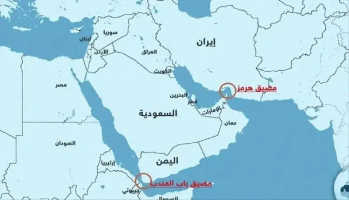 اسرار | سيناريو (هرمز) يتكرر في البحر الأحمر.. خبر...