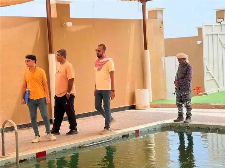 مكتب السياحة بساحل حضرموت ينفذ حملة رقابية ويرصد م...
