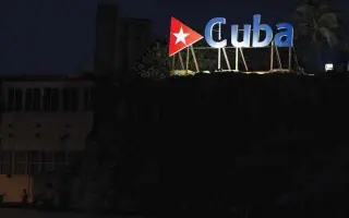 انهيار كامل لشبكة الكهرباء في كوبا