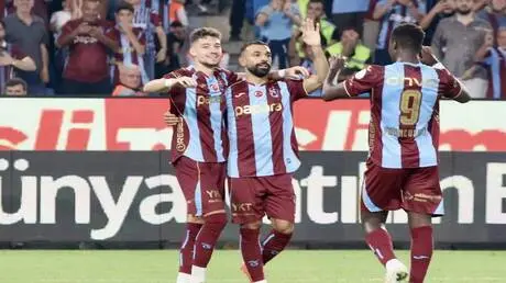 ردود أفعال جماهير طرابزون سبور بعد تألق محمد صلاح...