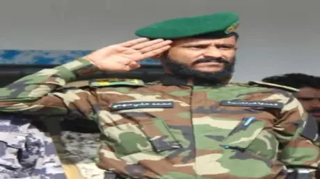 وفاة قائد عسكري يمني بأحد فنادق مصر.. والطب الشرعي...