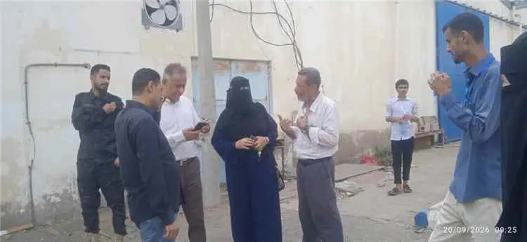 معاهد عدن التقنية تفتح أبواب المفاضلة برعاية قيادي...