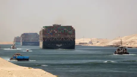 بعد تطورات باب المندب.. مصر: قناة السويس آمنة وحرك...