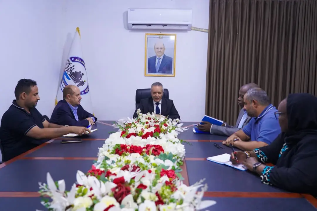 وزير الشؤون الاجتماعية يبحث مع "أوتشا" تعزيز الاست...