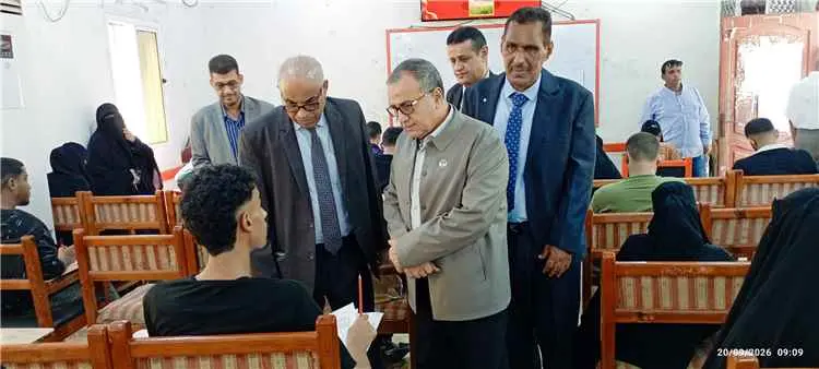 في أجواء تنافسية مميزة،، انطلاق امتحانات المفاضلة...