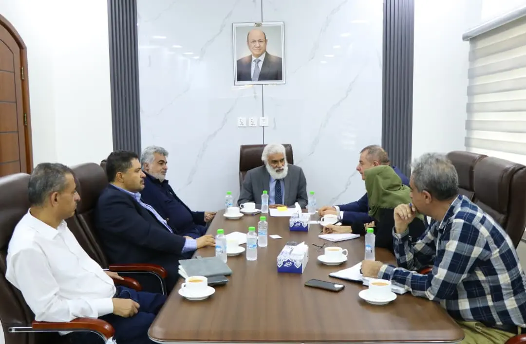 وزير التخطيط يبحث مع مسؤولين أمميين تعزيز الاستجاب...