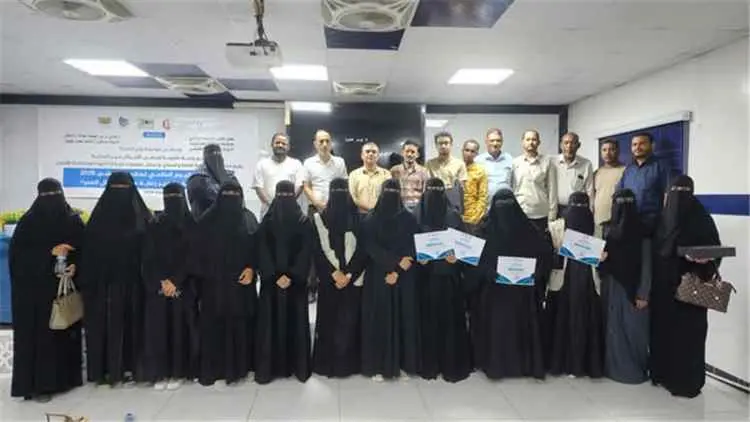 مكتب وزارة الصحة العامة والسكان بساحل حضرموت يقيم...