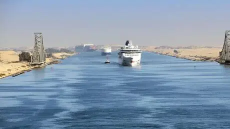 قناة السويس تستعيد زخمها بقفزة كبيرة في حركة الملا...