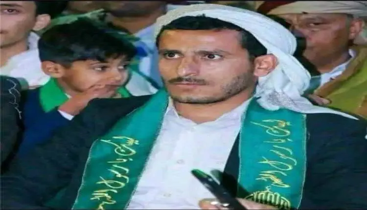 مصـ,ـرع قيادي حـ,ـوثي بارز ومرافقيه في جبهة كهبوب...