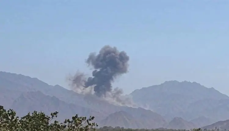 القوات الجنوبية وقبائل الصبيحة تسحق زحوفات الحـ,ـو...