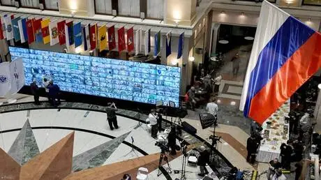 حزب "روسيا الموحدة" يتصدر انتخابات الدوما بـ57.04%...