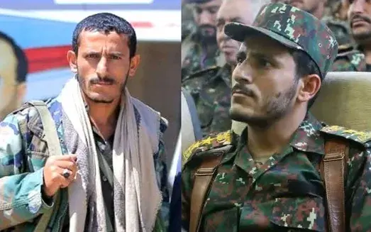 مصرع القيادي الحوثي صدام غلاب و12 من مرافقيه في جب...