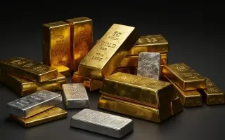 استقرار أسعار الذهب قرب أعلى مستوى في أسبوع