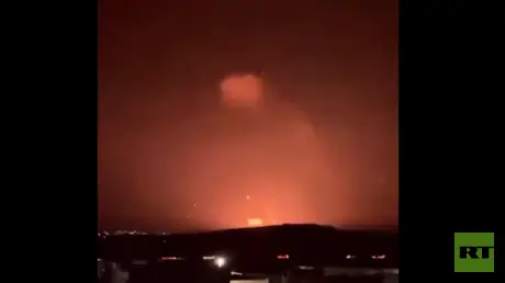 توقف انفجارات مستودع أسلحة في ريف حلب وإصابات في م...