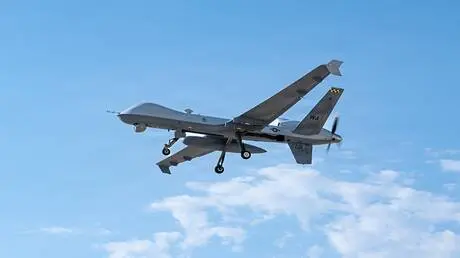 الحرس الثوري الإيراني يعلن إسقاط مسيرة MQ-1 أمريكي...