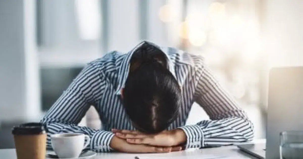 70% من الأمريكيين يعانون الإرهاق المستمر.. أسبابه...