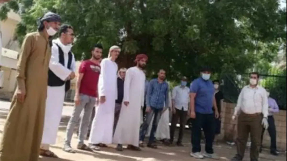 آلاف العمال اليمنيين يواجهون الترحيل من الأردن مع...