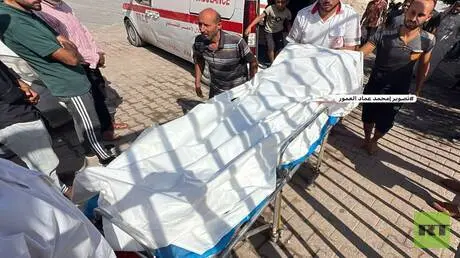 قصف إسرائيلي في غزة يخلف قتلى ومصابين ويفاقم الأزم...