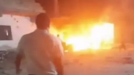 سوريا.. انفجار عبوة ناسفة يستهدف سيارة مسؤول أمن ا...