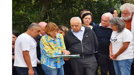 رغم الحرب.. لبنان ينبش كنوزه الأثرية في الشوف ويحم...