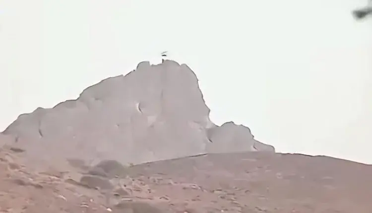 القوات الجنوبية تفرض سيطرتها على كهبوب المطلة على...