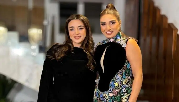 روجينا تتحدث عن تجربتها في العمل مع ابنتها مايا أش...