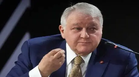 بوتين يهنئ ميخائيل كوفالتشوك بعيد ميلاده الثمانين
