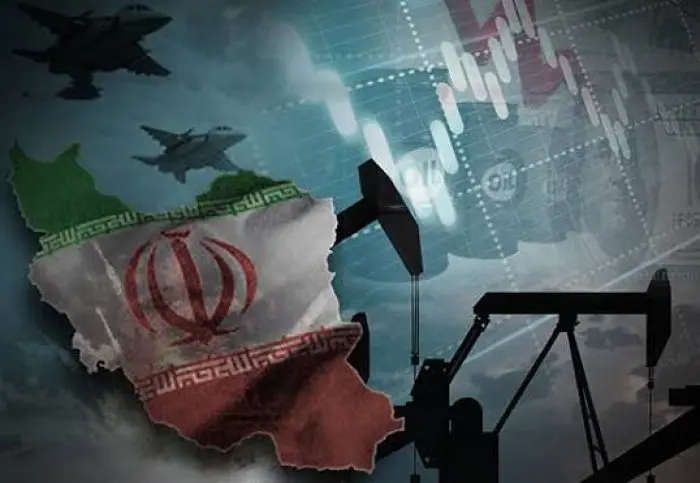 انكماش الناتج المحلي الإيراني 10.1% على وقع العقوبات