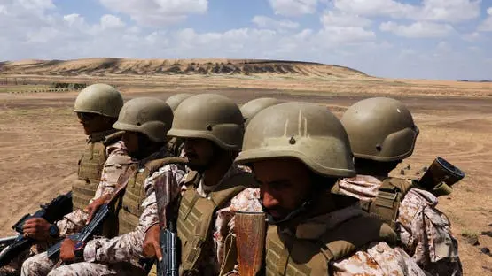 بعد اشتباكات عنيفة.. القوات اليمنية توسع سيطرتها ف...