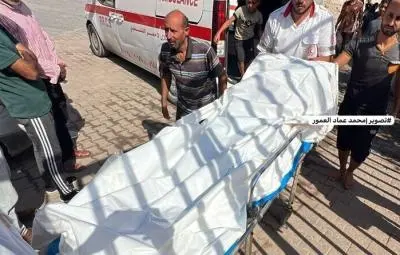 مقتل فتى وأم لـ6 أطفال في قصف إسرائيلي لغزة