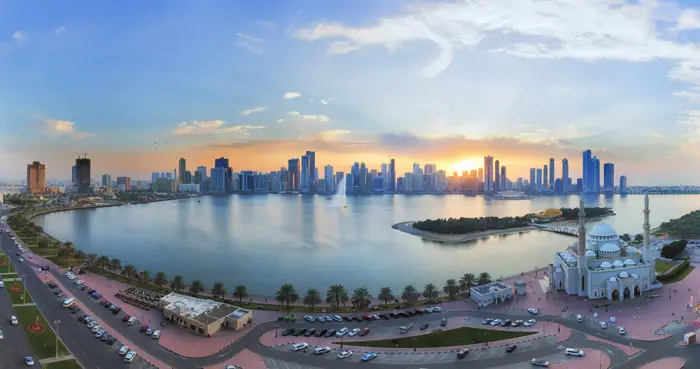 مؤشرات نمو للممر اللوجستي بين الشارقة وسلطنة عُمان
