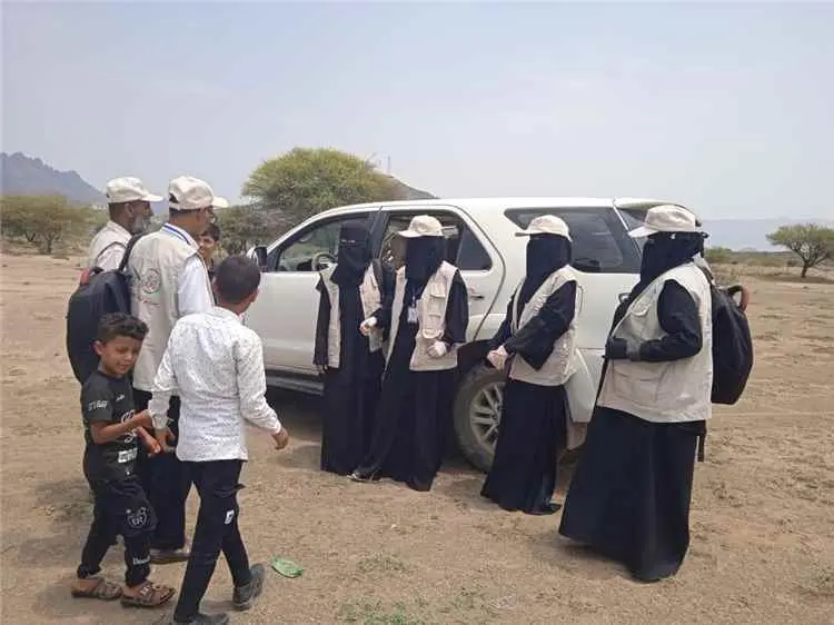 الضالع.. الباحثات الميدانيات يواصلن تنفيذ الجولة الثالثة لمسح ميزانية الأسرة 2026م