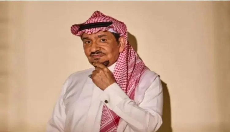 الفنان السعودي عبدالله السدحان ينتهي من تصوير النس...