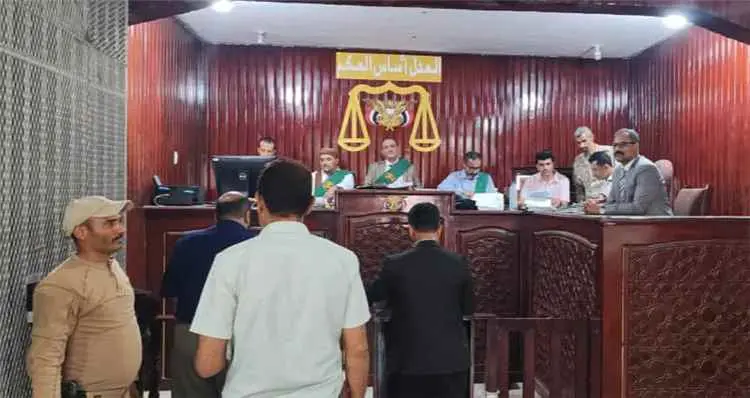 محكمة الاستئناف العسكرية بمأرب تقضي بالإعدام في قض...