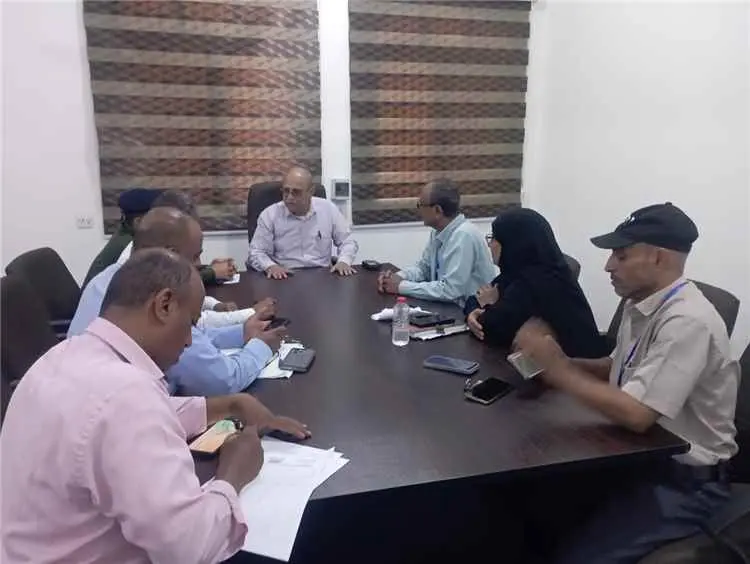 مدير عام تبن يبحث ترتيبات تنفيذ برنامج «كاش بلس» ل...