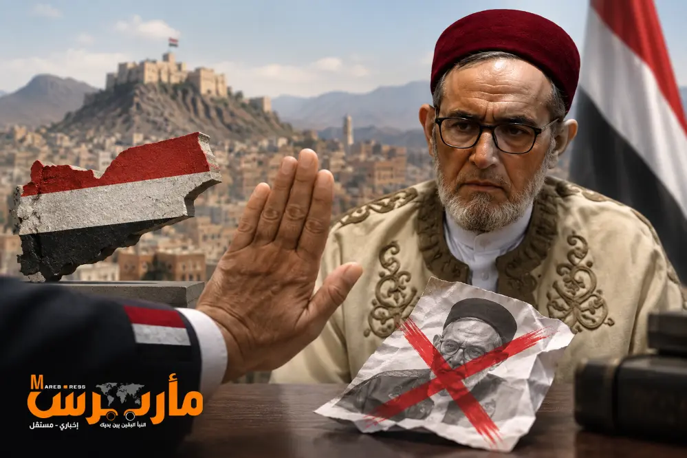 اليمن تنتفض دبلوماسياً ضد مفتي ليبيا: تصريحاتك بشأ...