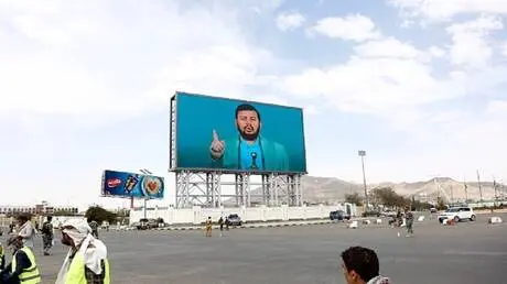 قائد الحوثيين يوضح ما الذي تريدها أمريكا من اليمن...