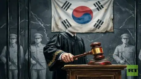 أحكام قاسية بسجن قادة كوريين سابقين بعد فرض الأحكا...