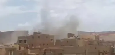 العدو يقصف 4 محافظات بـ157 غارة وصاروخاً